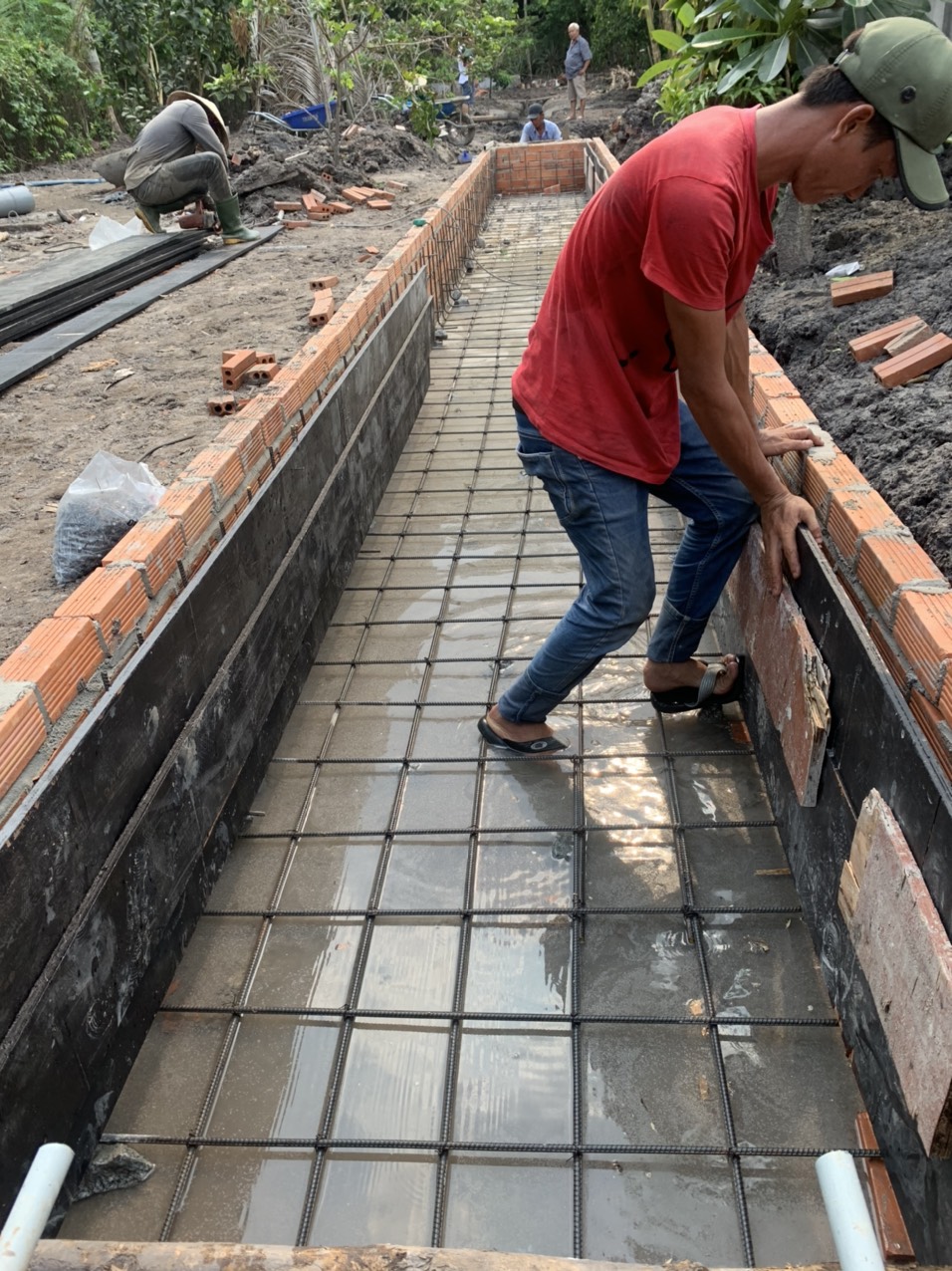 Xây nhà cấp 4