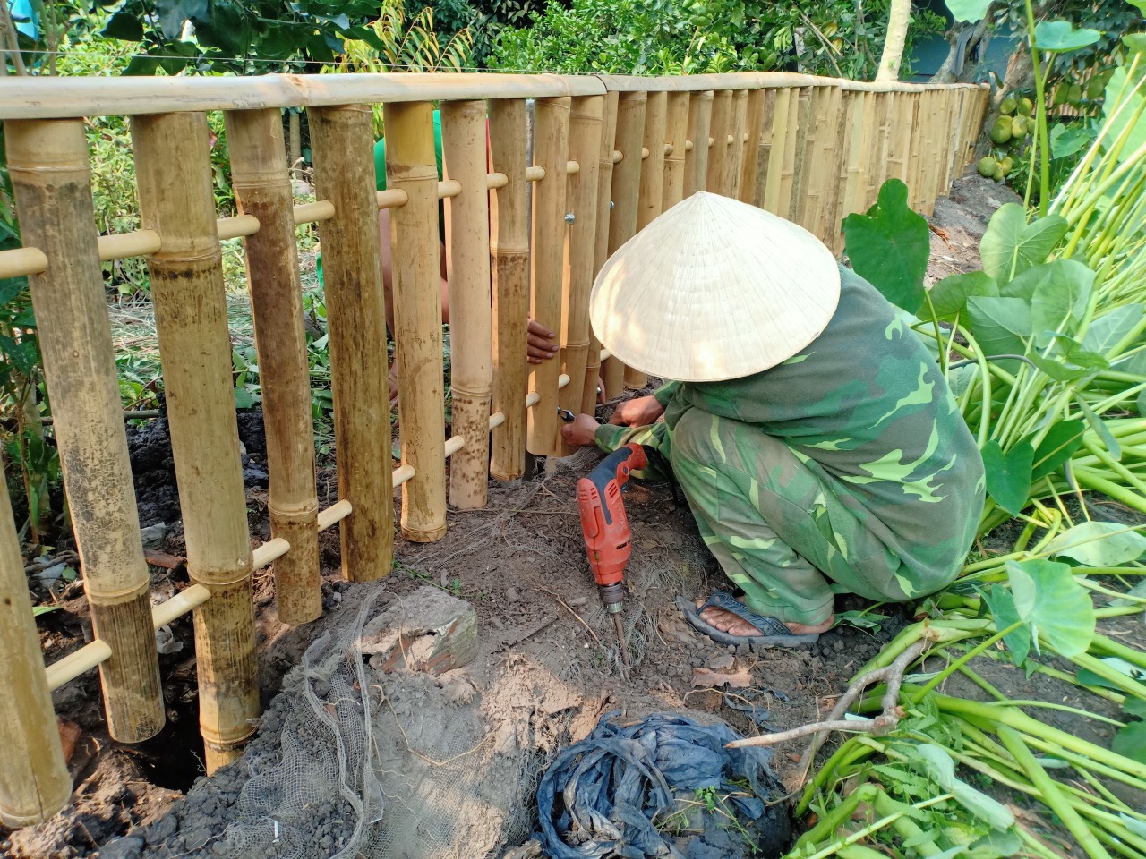 Xây nhà cấp 4