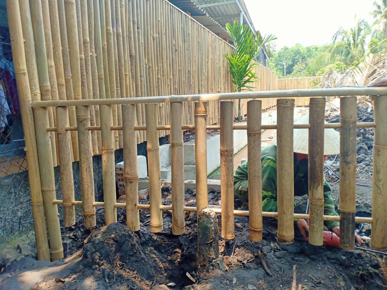 Xây nhà cấp 4