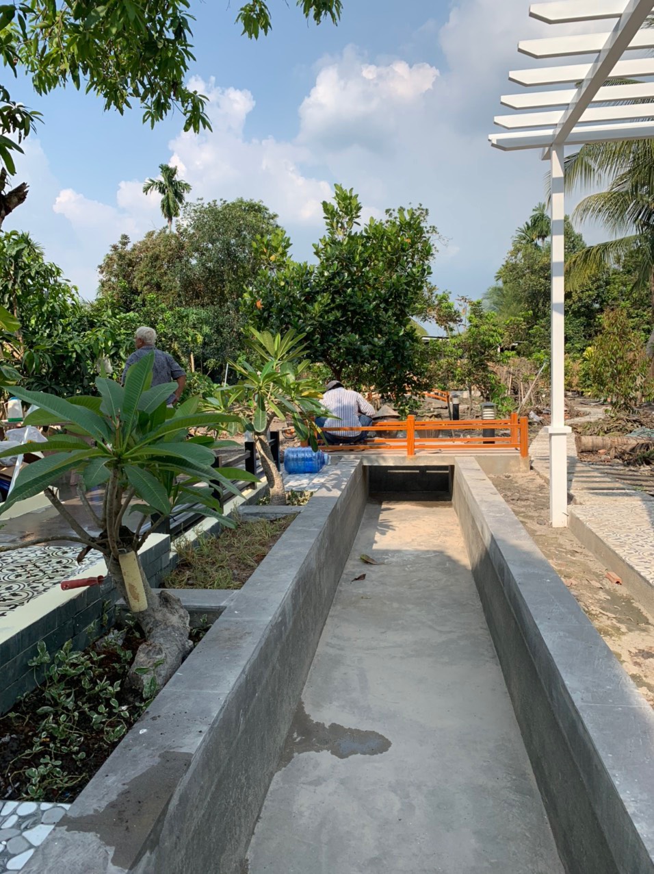 Xây nhà cấp 4