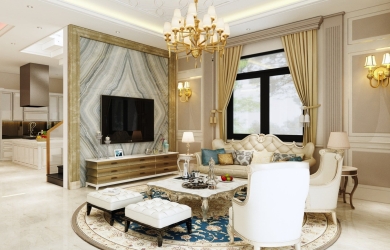 Nội Thất Căn Hộ Cao Cấp – Tăng Giá Trị Sống, Nâng Tầm Phong Cách