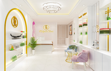 DLyn'k Spa - Quận Tân Bình