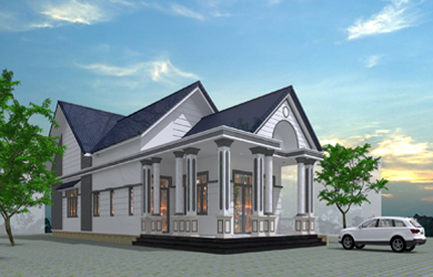 Nhà Anh Đạt Tiền Giang