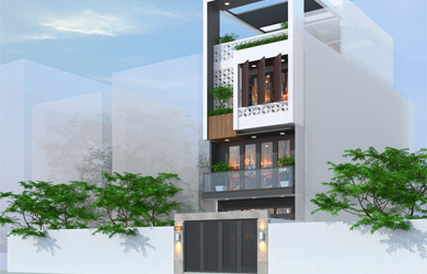 Nhà Anh Vương - Quận Bình Tân