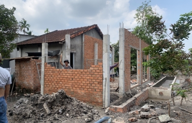 Xây nhà cấp 4 hiện đại: Ưu điểm và mức chi phí trung bình