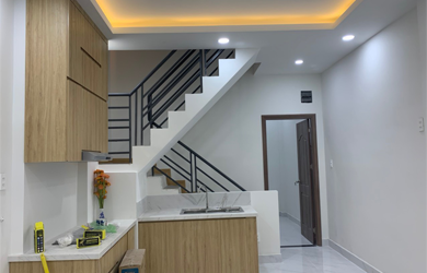 Sửa nhà Anh Thắng - Quận Tân Phú