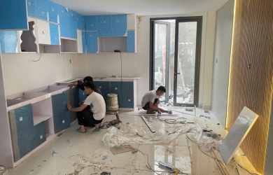 Sửa Chữa Nhà Cấp 4, Nhà Phố, Chung Cư – Dịch Vụ Trọn Gói, Thi Công Nhanh, Giá Tốt
